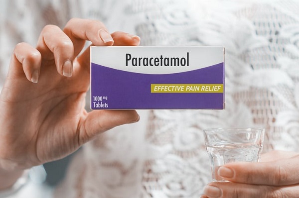 medicament paracetamol