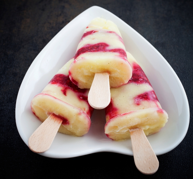 Cum-faci-înghețata-de-casă-înghețată de fructe