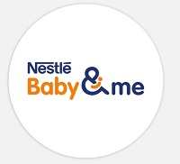 logo nestle baby