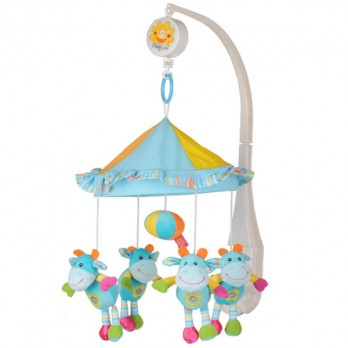 Carusel muzical Milly - BabyOno
