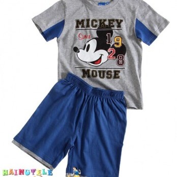 Compleu Mickey Mouse gri 2423