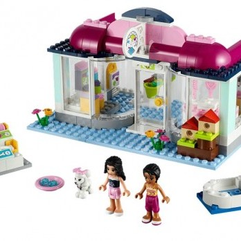 Salonul animalutelor din Heartlake (41007)