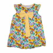 Rochie gogosar Ioana - portocaliu