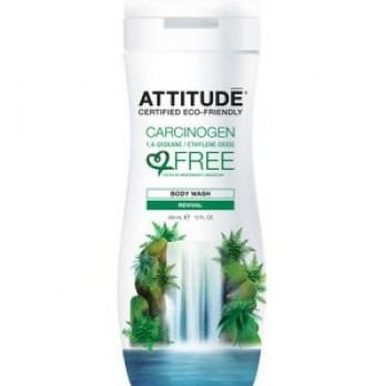 Gel de dus,revigorant , 355 ml.