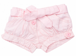 Pantalon scurt - roz