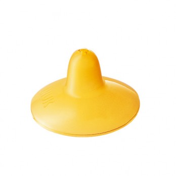 NUK Aparatori din latex pt. mameloane, forma rotunda