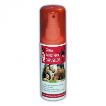 Helpic spray 100ml impotriva capuselor
