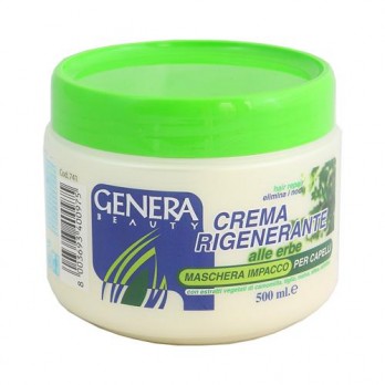 Genera Masca de par regeneratoare cu extracte vegetale 500 ml