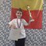 Despre Nicolas, băiețelul din Iași care este campion european la șah la numai 8 ani