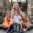 Ce mari și frumoase au crescut fetițele Laurei Cosoi! Cum a fost vacanța de familie prelungită din Bali