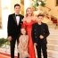 Ce familie frumoasă are Elena Gheorghe. Care este secretul căsniciei sale de succes