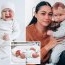 O mamă a decis să opereze cu laser semnul din naștere facial al copilului ei și internauții o consideră un monstru