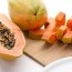 Care sunt efectele fructului papaya?