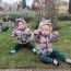 Au doar 2 anișori și deja se luptă pentru viața lor! Povestea gemenilor diagnosticați cu o boală rară, pe care doar 13 oameni în lume o au