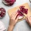 Radicchio sau cicoare roșie: beneficii și mod de consum