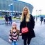 Sofia, fiica Andreei Banică a implinit 16 ani. Este domnișoară în toata firea și seamănă tot mai mult cu mama ei