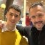 Emoționant până la lacrimi! Ce scrisoare publică i-a adresat Mădălin Ionescu fiului său. „Tu, cu râsul tău care sparge ziduri”