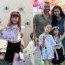 Emoții uriașe pentru Gabriela Cristea. Iris, fiica ei cea mică a terminat grădinița. „Am plâns de a sărit cămașa de pe mine