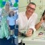 Victor Ponta și Daciana Sârbu s-au reunit, de dragul fiicei lor. Cum au apărut la serbarea fetiței lor adoptate
