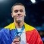David Popovici a doborât un nou record european. A venit acasă cu medalia de aur