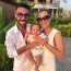Claudia Puican și Armin Nicoară au ajuns la spital cu bebelușul lor! Ce se întâmplă acum cu micul Amir