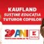 Oferte speciale la rechizite pentru toți copiii, în magazinele Kaufland