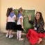 Copiii de la o grădiniță din Satu Mare au fost îmbrăcați ca „șoimii patriei" și „pionieri" în prima zi a anului școlar