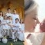 „A 10-a noastră minune". Marina Cârnaț a născut o fetiță perfect sănătoasă