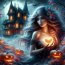 Mesajul Universului pentru zodii înainte de Halloween. Riscă să se costumeze în călăii propriei iubiri