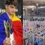 Albert Pănuța, un adolescent de 17 ani din Tulcea a câștigat medalia de bronz la Cupa Oyama 2026, în Barcelona