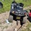 Un copil de 13 ani din Dolj a murit după ce s-a răsturnat cu un ATV pe care l-a luat fără permisiune