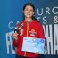 Emma Șonț a adus acasă medalia de bronz de la Campionatele Europene de tineret de la Cagliari