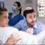 Nou în România. O senatoare USR a propus un proiect de lege prin care tații să fie primiți în sala de naștere