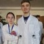 Carla și Rareș, doi elevi din Buzău au fost desemnați câștigători ai premiului „Distinguished Achievement” de National Geographic