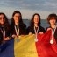 Fetele României au adus acasă 4 medalii la Olimpiada Europeană de Informatică pentru Fete din Italia