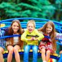 5 schimbări importante care se petrec în organismul copilului când se joacă în aer liber
