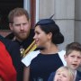 Video: momentul când prințul Harry o mustră pe Meghan în public