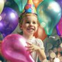 Nicio petrecere fără baloane! Numai așa faci copiii fericiți!