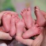 Curaj de mamă: însărcinată cu tripleți, a intrat în travaliu și și-a salvat primul născut până ce a venit echipajul medical