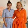 Andreea Esca despre maternitate: '"Dragostea de copil e pe viață și necondiționată, chiar dacă uneori te scoate din minți''