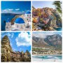 Publicul a ales: top 20 cele mai bune țări din lume pentru vacanțe