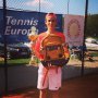 Senzația României la Australian Open: Nicholas David Ionel, copilul de 17 ani care a devenit campion