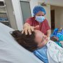 O femeie de 37 de ani din Iași a născut la urgențe, fără să știe că este gravidă