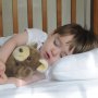 Un copil are nevoie de cel puțin 9 ore de somn pe zi, dacă vrei să fie sănătos psihic și fizic