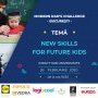 Ediție nouă Modern Dad’s Challenges 2020: New skills for future kids