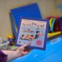 Nu mi-e frică de apă! – prima carte cu și pentru copii, dedicată educației acvatice