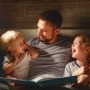 De ce este mai bine ca tatăl să citească povestea de seară copilului