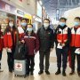 Exemplu de solidaritate: Guvernul chinez a trimis o echipă de medici specialiști și materiale medicale în Italia