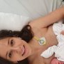 Ultima oră! Dana Rogoz a născut o fetiță de nota 10. Prima poză cu micuța