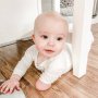 Un băiețel de 11 luni, absolut adorabil, este cel mai tânăr influencer de pe Instagram și nu are un braț